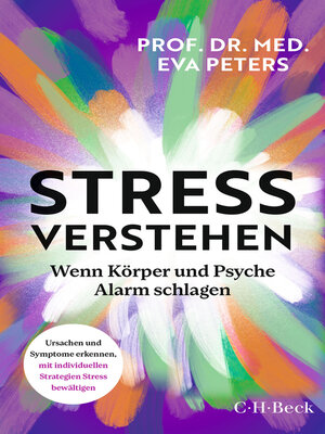 cover image of Stress verstehen